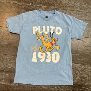 Disney Pluto 1930 Kids T-Shirt - Light Blue